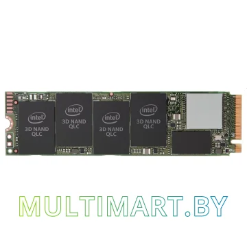SSD диск Intel 660p 512GB (SSDPEKNW512G8X1)